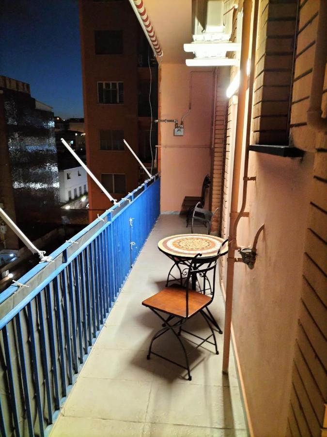 Apartamento La Dimora Di Alex Nápoles Exterior foto